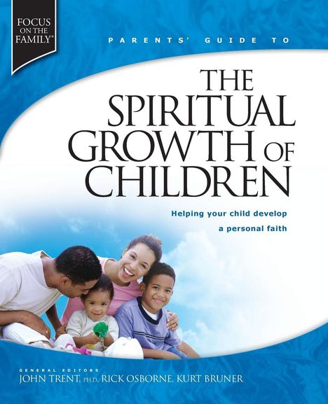 John Trent: Spiritual Growth of Children, Buch