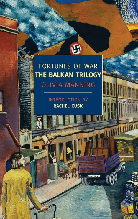 Olivia Manning: Fortunes of War: The Balkan Trilogy, Buch