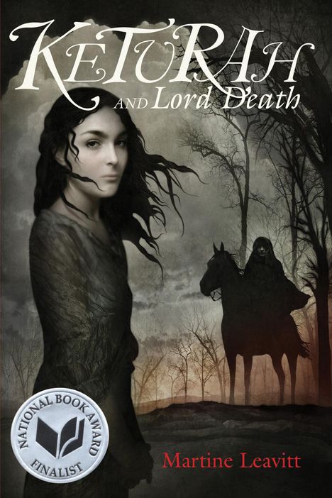 Martine Leavitt: Keturah and Lord Death, Buch
