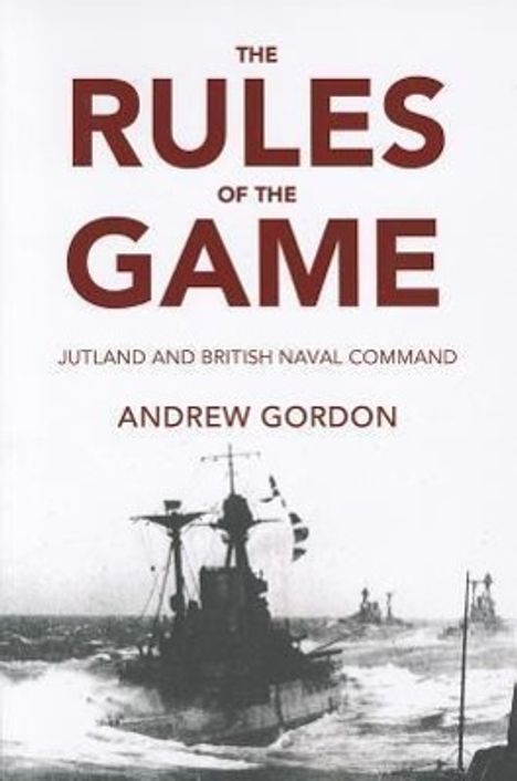 Andrew Gordon: Rules of the Game, Buch