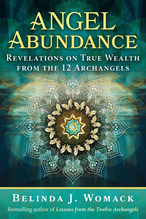 Belinda J. Womack: Angel Abundance, Buch
