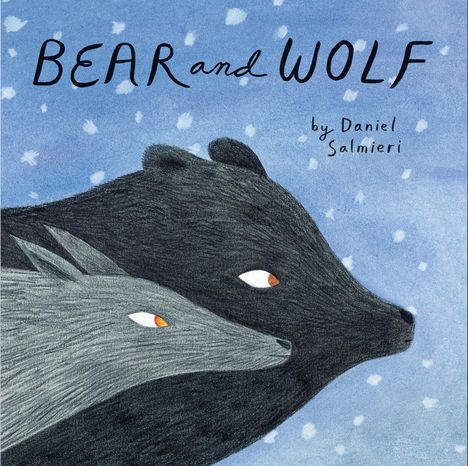 Daniel Salmieri: Bear and Wolf, Buch