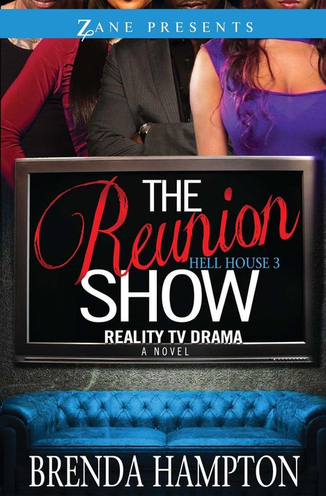 Brenda Hampton: The Reunion Show, Buch