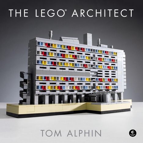 Tom Alphin: The LEGO® Architect, Buch