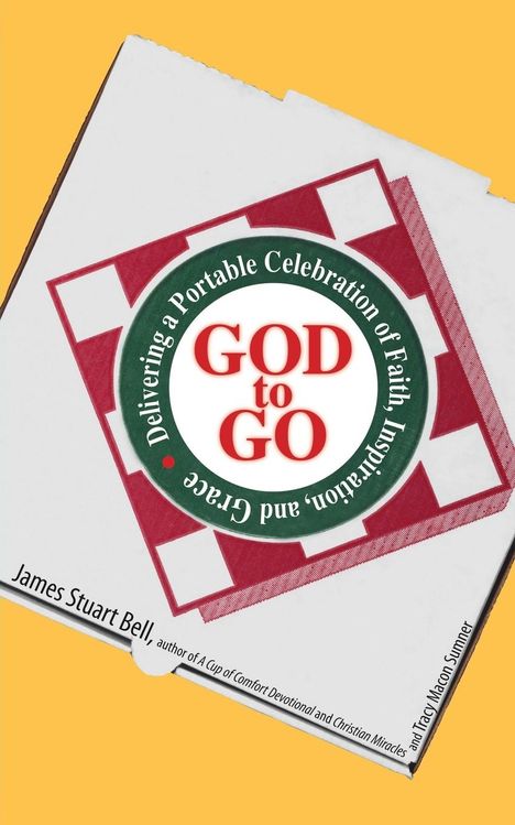 James Bell: God to Go, Buch