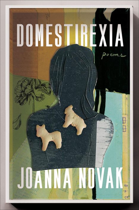 Joanna Novak: Domestirexia, Buch