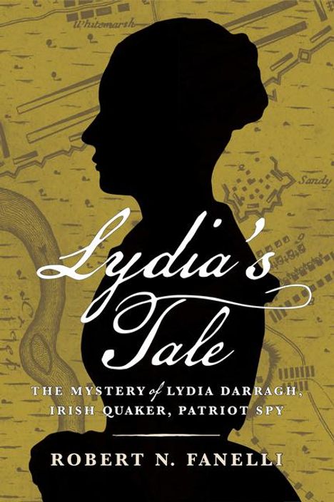 Robert N Fanelli: Lydia's Tale, Buch