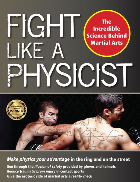 Jason Thalken: Fight Like a Physicist, Buch