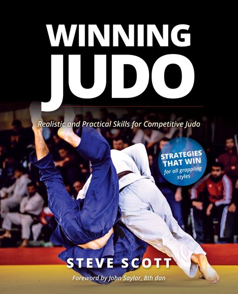 Steve Scott: Winning Judo, Buch