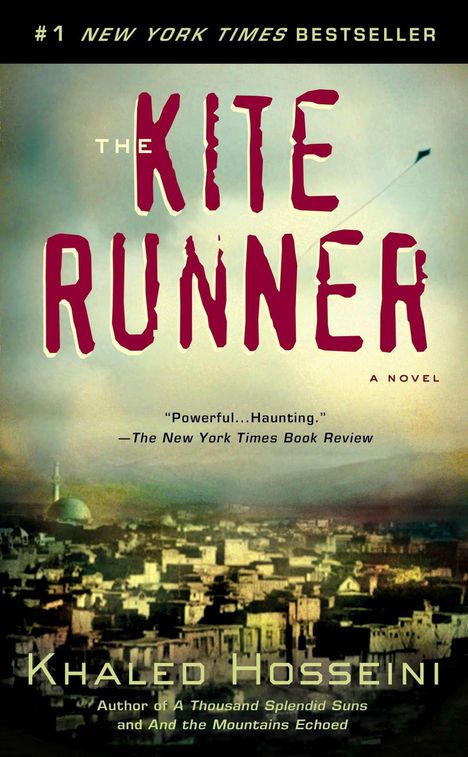 Khaled Hosseini: The Kite Runner. Movie Tie-In, Buch