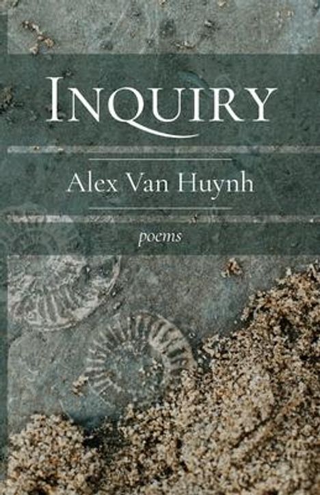 Alex van Huynh: Inquiry, Buch
