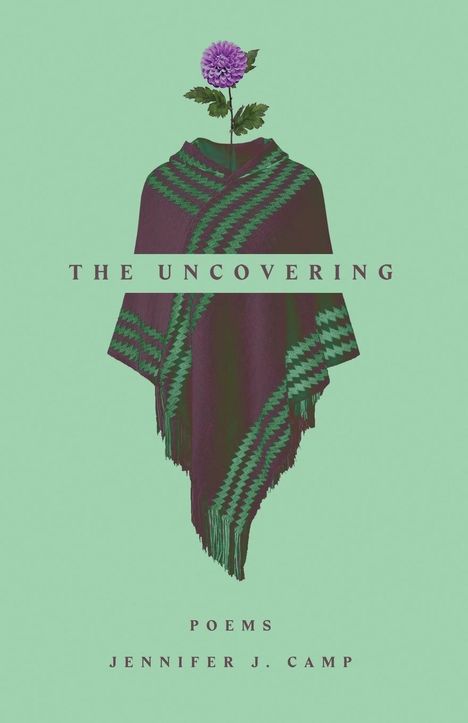 Jennifer J. Camp: The Uncovering, Buch
