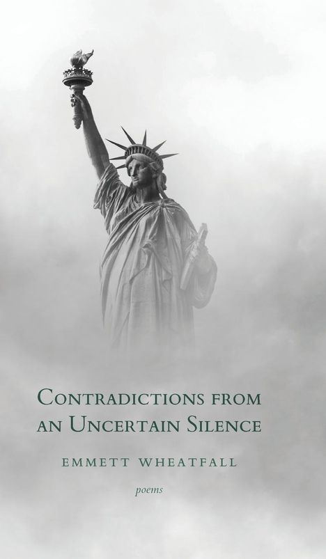Emmett Wheatfall: Contradictions from an Uncertain Silence, Buch