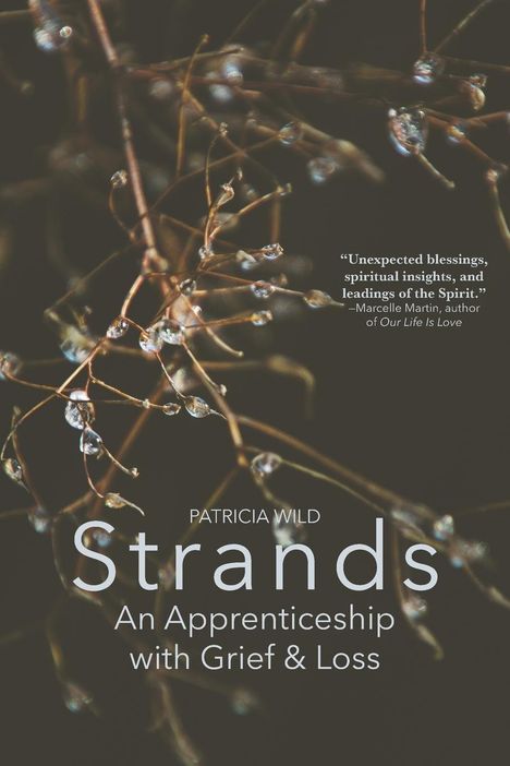 Patricia Wild: Strands, Buch