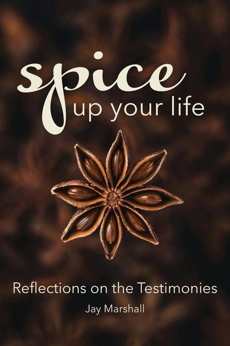 Jay Marshall: SPICE Up Your Life, Buch