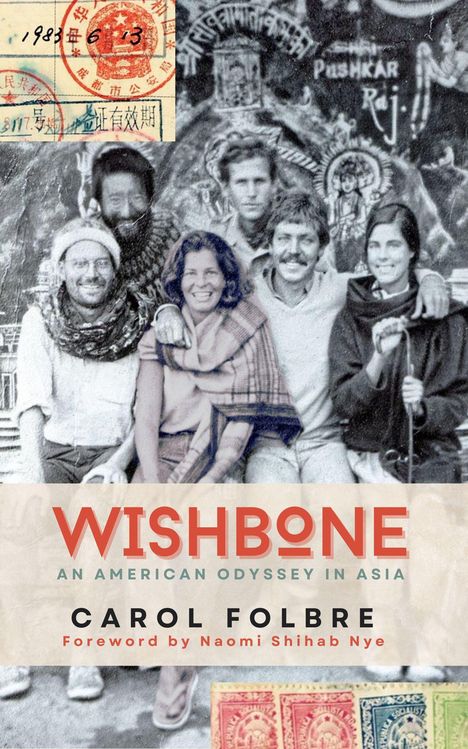 Carol Wright Folbre: Wishbone, Buch