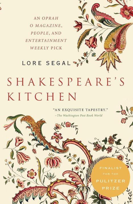 Lore Segal: Shakespeare's Kitchen, Buch