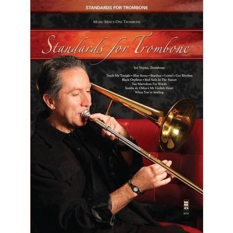 Standards for Trombone, Buch