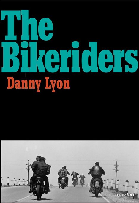 The Bikeriders, Buch