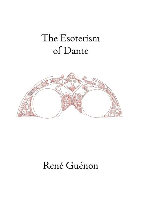 Henry Fohr: The Esoterism of Dante, Buch