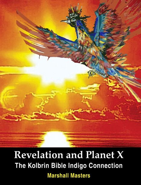 Marshall Masters: Revelation and Planet X, Buch