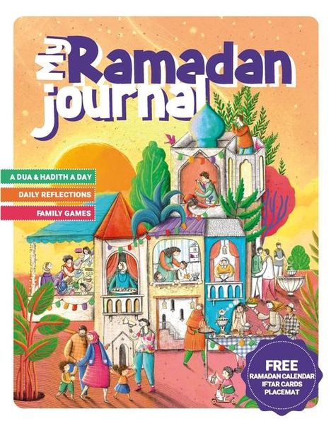 My Ramadan Journal, Buch