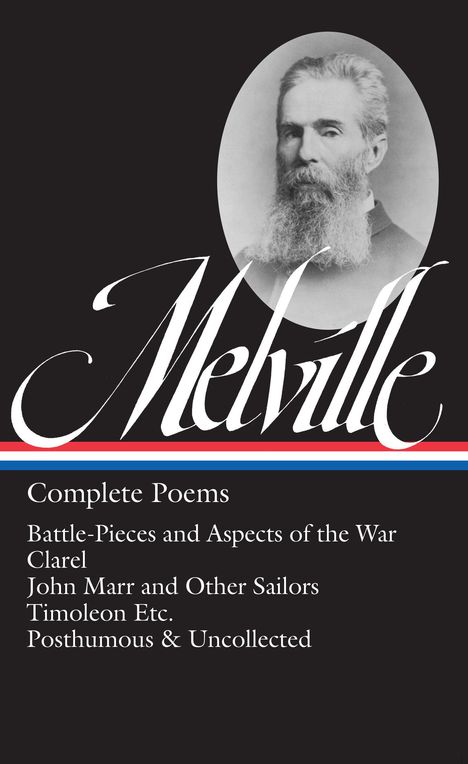 Herman Melville: Herman Melville: Complete Poems, Buch