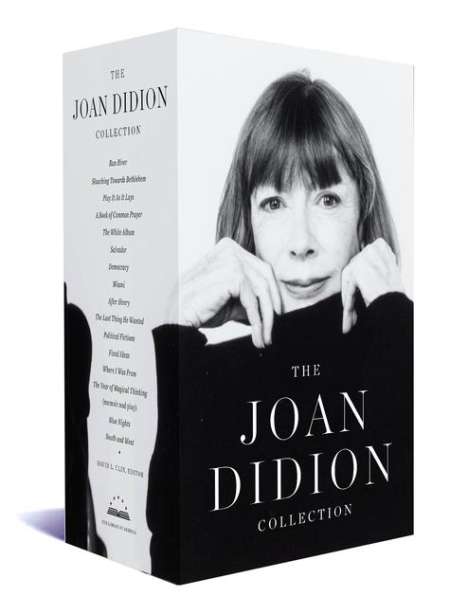 Joan Didion: The Joan Didion Collection, Diverse