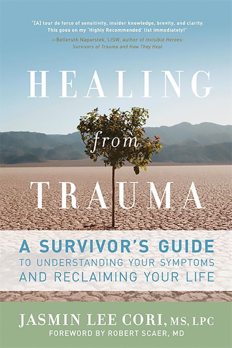 Jasmin Lee Cori: Healing from Trauma, Buch