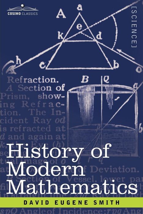 David Eugene Smith: History of Modern Mathematics, Buch