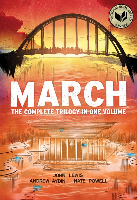 John Lewis (1920-2001): March (Omnibus Edition), Buch