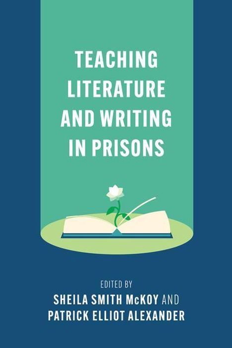 Teaching Literature and Writing in Prisons, Buch