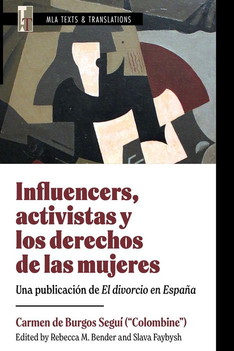 Carmen de Burgos Seguí: Influencers, Activistas Y Los Derechos de Las Mujeres, Buch
