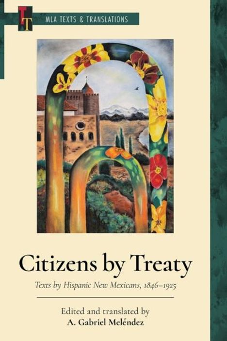 Citizens by Treaty, Buch
