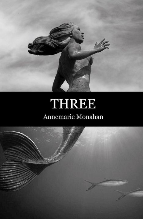 Annemarie Monahan: Three, Buch