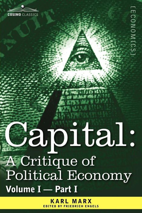 Karl Marx (1897-1985): Capital, Buch