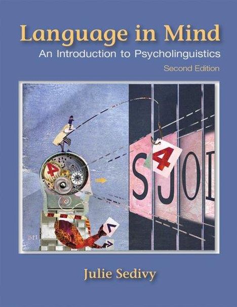 Julie Sedivy: Language in Mind, Buch