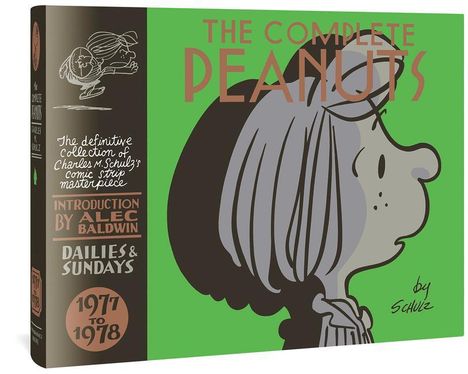 Charles M. Schulz: The Complete Peanuts, 1977 to 1978, Buch