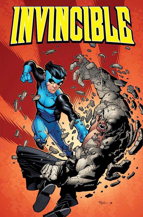 Robert Kirkman: Invincible Volume 10: Whos the Boss?, Buch