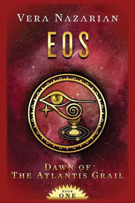 Vera Nazarian: Eos, Buch