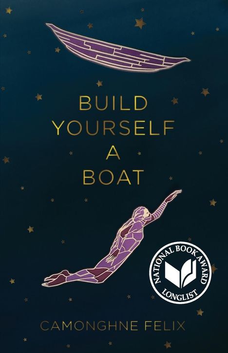 Camonghne Felix: Build Yourself a Boat, Buch