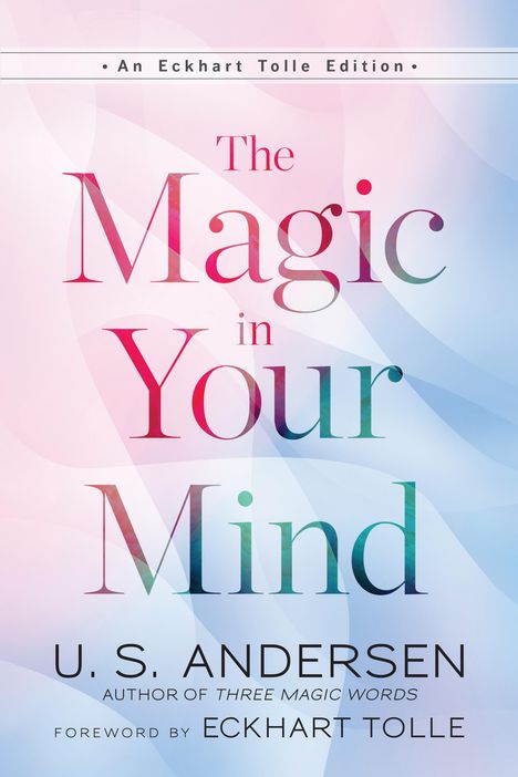 U.S. Andersen: The Magic In Your Mind, Buch