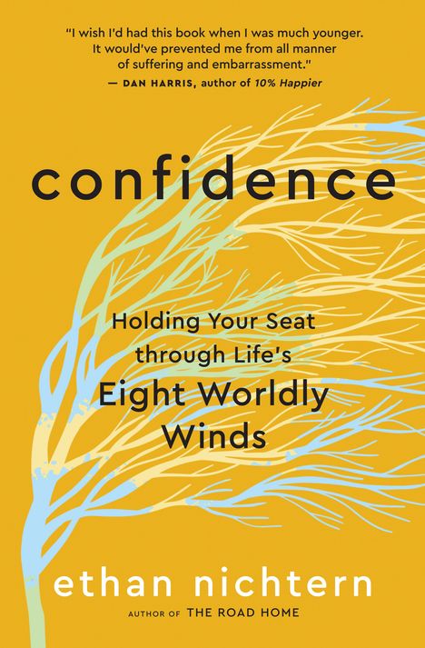 Ethan Nichtern: Confidence, Buch