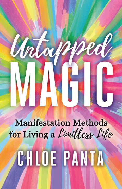 Chloe Panta: Untapped Magic, Buch