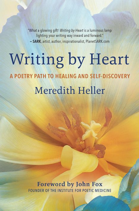 Meredith Heller: Writing by Heart, Buch