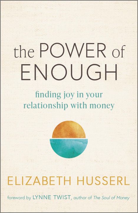 Elizabeth Husserl: The Power of Enough, Buch