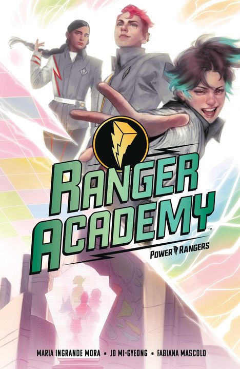 Maria Ingrande Mora: Ranger Academy Vol 1, Buch