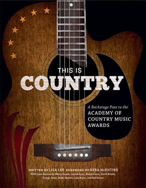 Lisa Lee: This Is Country, Buch