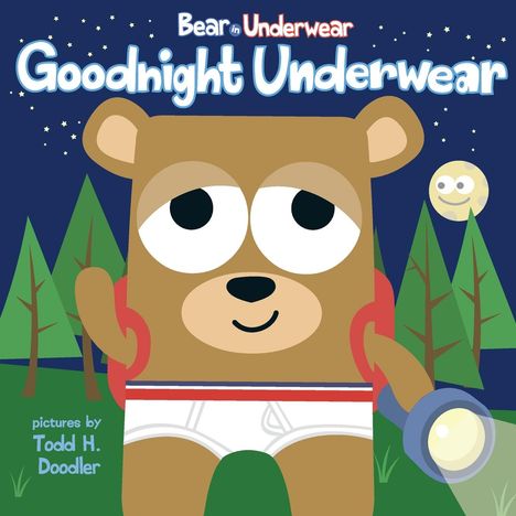 Harriet Ziefert: Bear in Underwear, Buch