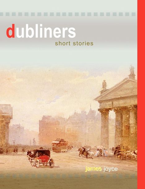 James Joyce: Dubliners, Buch